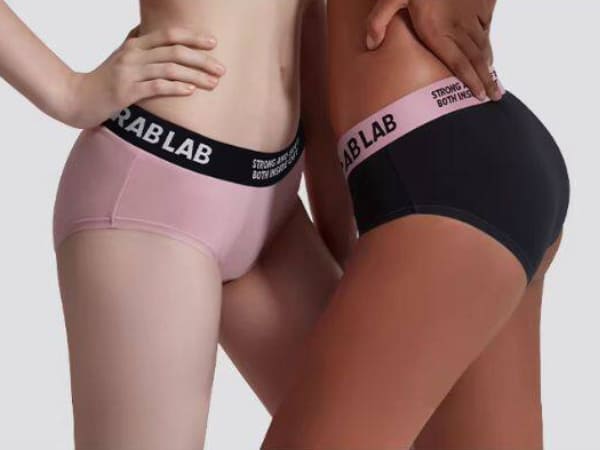 Women's underwear manufacturing -- panties and bralettes