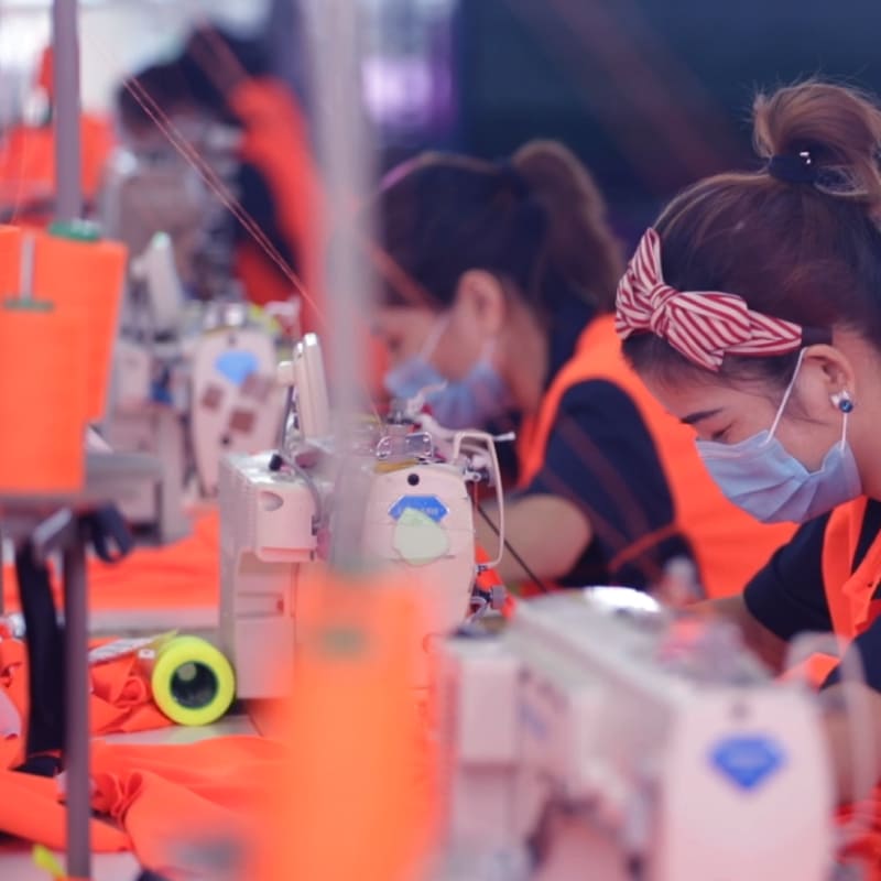 Underwear manufacturing -- briefs, boxers and intimate apparel production