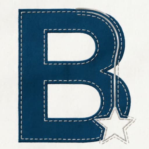 BSTAR Apparel Logo