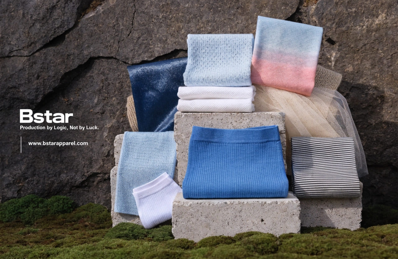stretch breathable underwear fabric selection