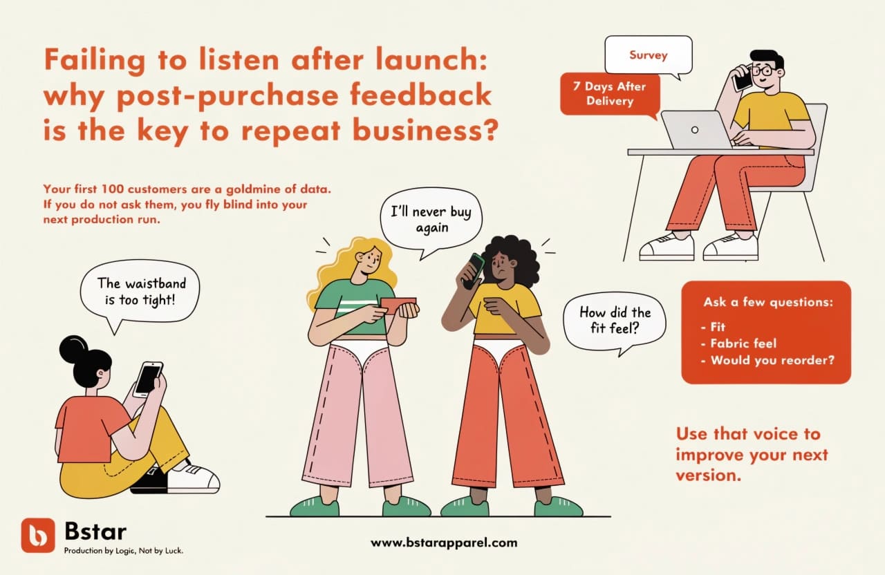 alt customer feedback underwear
