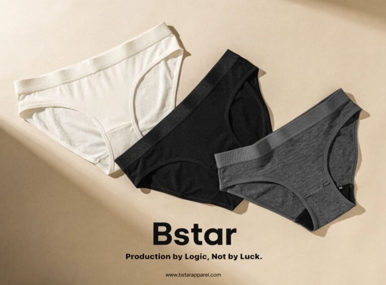 Gender-Neutral Underwear Design: Trends and Sizing