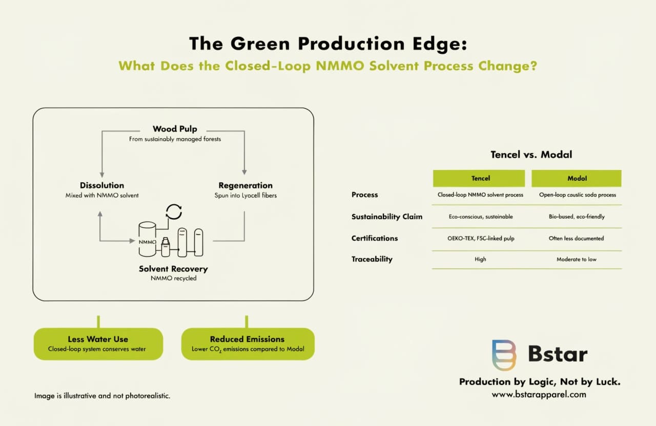 closed loop Lyocell production process closed loop Lyocell production process