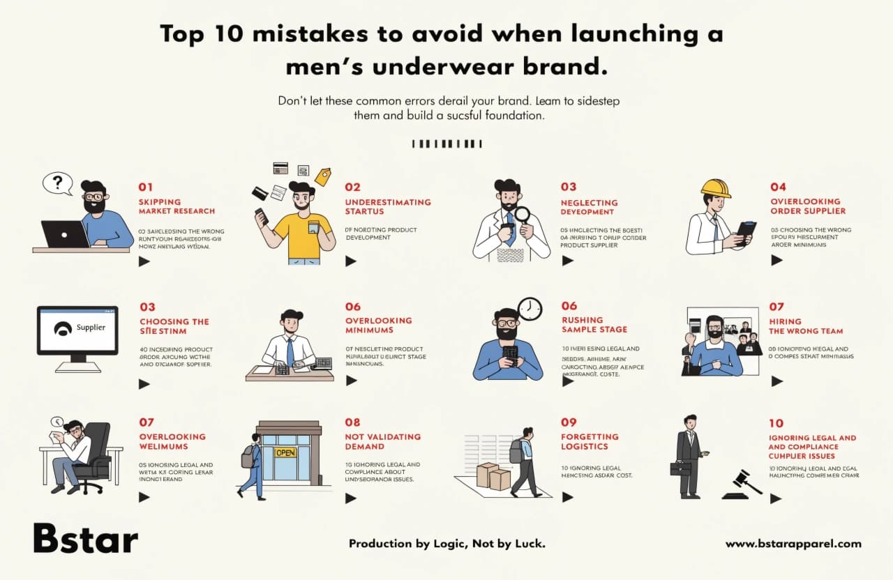 alt men's underwear launch mistakes