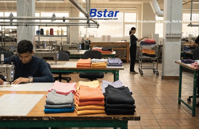 Why Should I Choose a Specialized Underwear Factory Over a General Garment Factory?