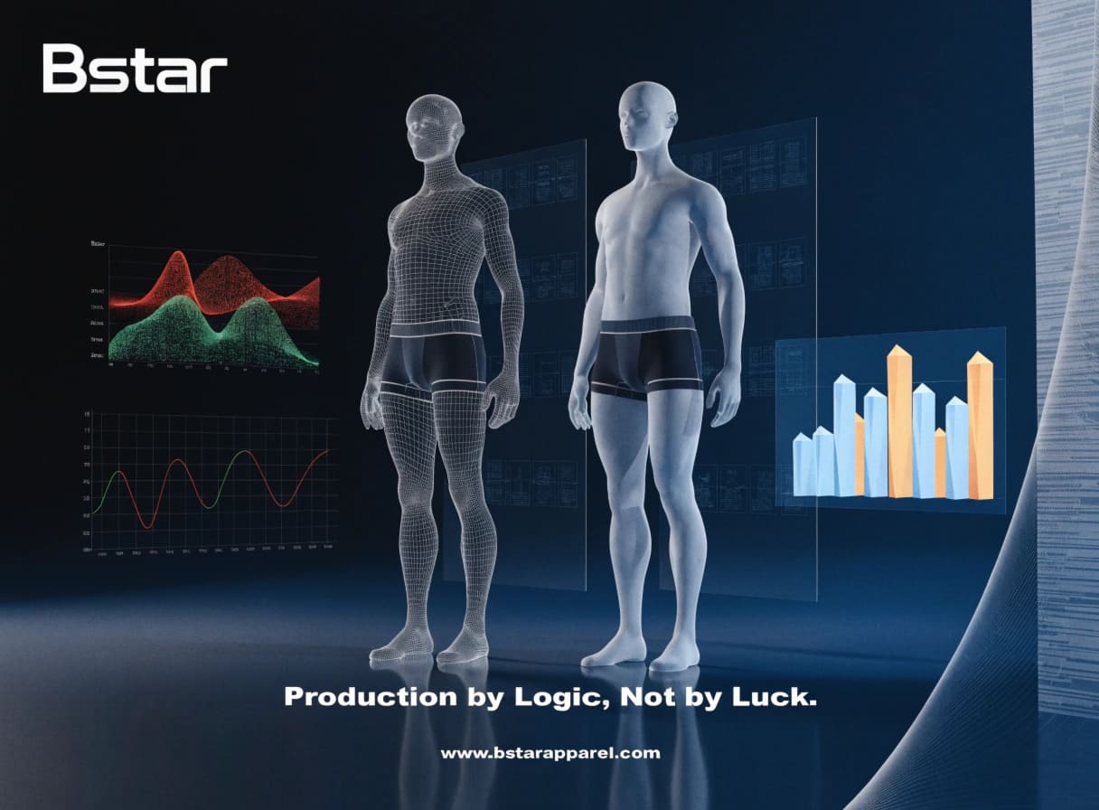 Computer Vision and 3D Body Scanning for Underwear Sizing 3D body scanning for underwear sizing accuracy