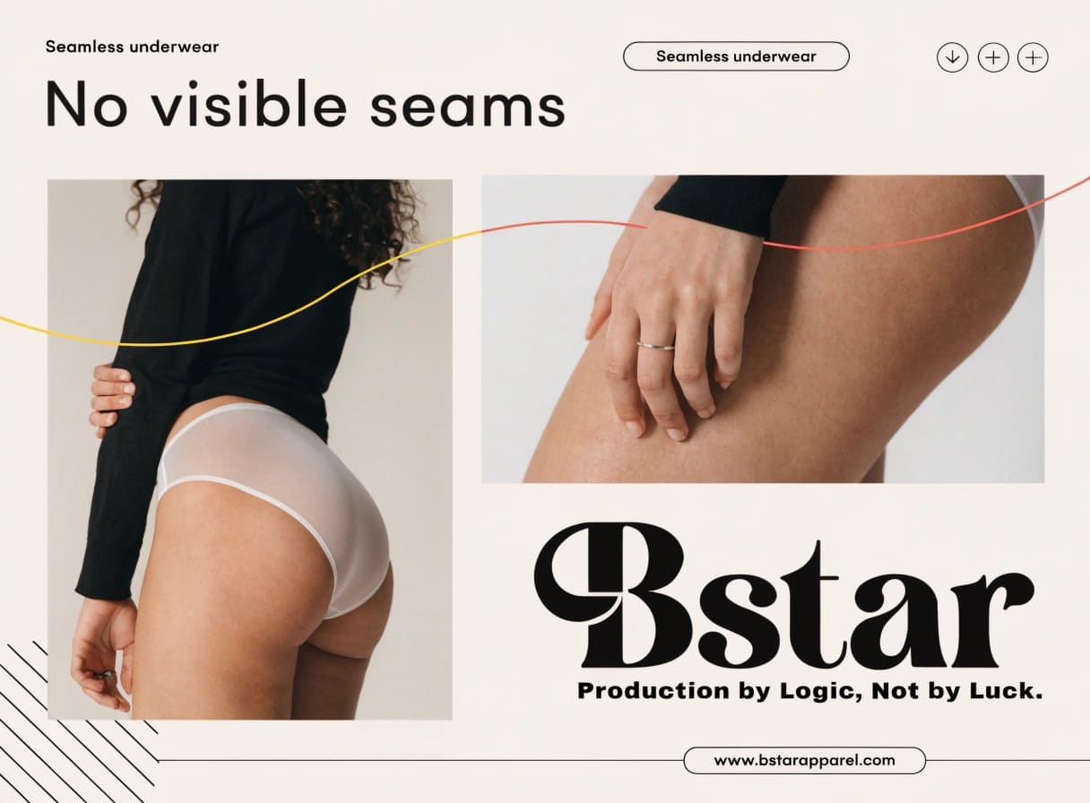 Seamless Underwear Market Appeal Consumer Value and Sales Seamless underwear market appeal and consumer value