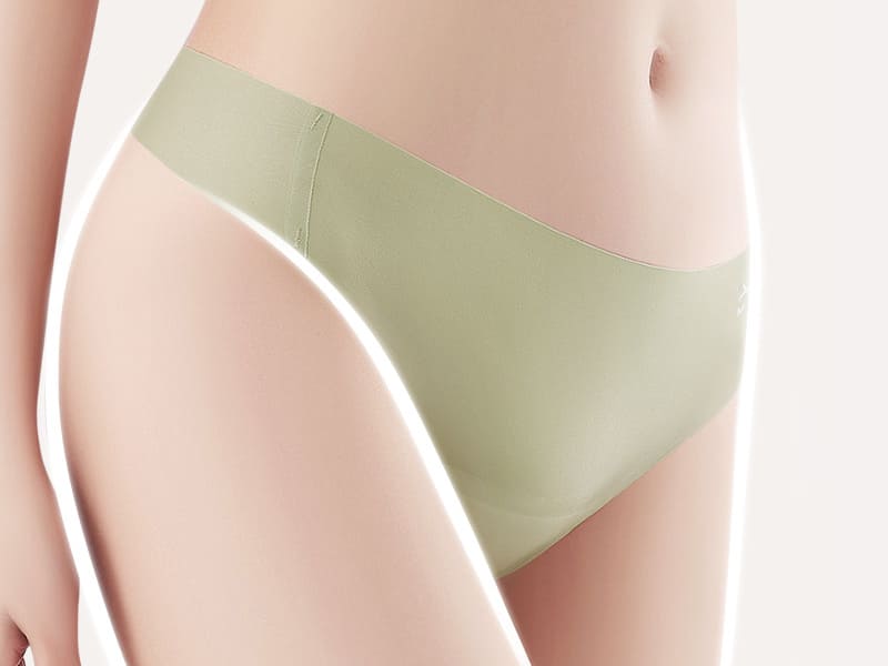 Custom seamless underwear manufacturer - women's seamless panties