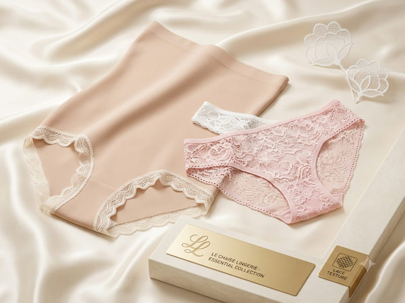 OEM underwear factory - women's production line