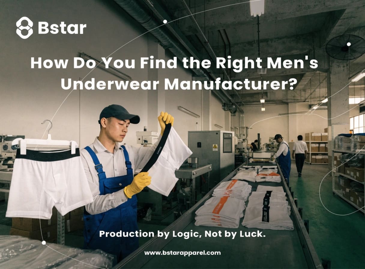 men underwear manufacturer production line men underwear manufacturer production line