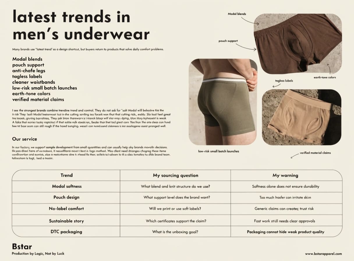 latest trends in men's underwear latest trends in men's underwear