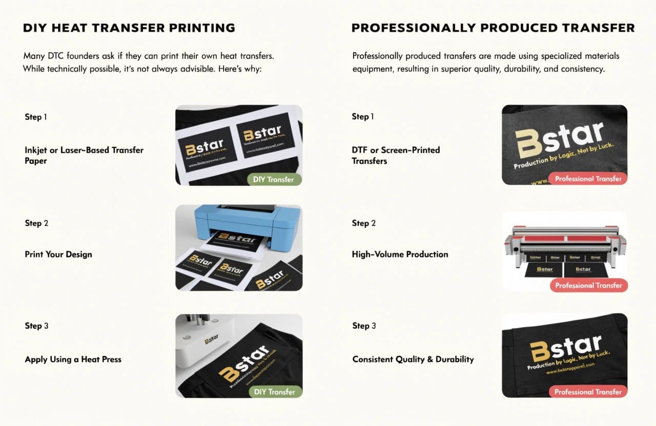 Custom Printed Heat Transfer Labels for Underwear Branding custom printed heat transfer labels for underwear branding